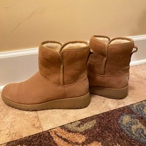 Kristin Wedge Ugg Bootie